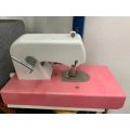 Vintage Pink Sew Ette toy sewing machine