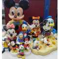 *Auction* Mickey Mouse Toys