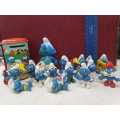 *Auction* Smurf Toys Batch
