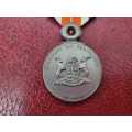 SA Prison Services - Ports & Harbours - medal of Merit