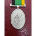 1996 ANC-MK 20yrs Service medal