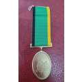 1996 ANC-MK 30yrs Service medal