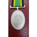 1996 PAC-APLA 20yrs Service medal