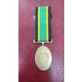 1996 PAC-APLA 30yrs Service medal