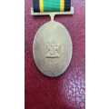 1996 PAC-APLA 30yrs Service medal