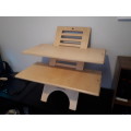 Original DeskStand - Adjustable Wooden Standing Desk