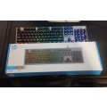 HP K500F Backlit Membrane Wired RGB Gaming Keyboard