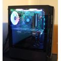 Epic Gaming PC (Intel Core i5 7400, 16GB DDR4, 512 SSD, 2TB HDD, Nvidia GTX 1070 Ti 8GB) For Sale