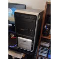 Refurbished Office PC (Core 2 Duo E6550, 4GB DDR2, 500 GB HDD, + FREE Wireless Combo) For Sale