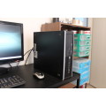 Black Friday Deal! Refurbished HP Small Form Factor Office PC (i5 2400, 4GB DDR3, 300GB HDD)