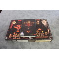 VERY RARE Diablo II Collectors Edition Box Set + Free Diablo III (PC)
