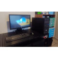 Great Office PC (Intel i3 2105, 8GB DDR3, 2TB HDD, Cooler Master Case, 300W Power Supply) For Sale!
