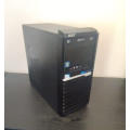 Acer Office PC (Intel Pentium E6700, 4GB DDR3, 300 GB HDD, DVD Rom, 300 W Power Supply) For Sale!
