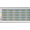 SWA 1980 Water conservation full sets, MNH + CTO. LOOK SCAN