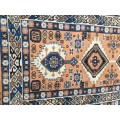 Stunning Baluchi persian carpet