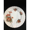 Royal Albert Bone China " Centennial rose " side plate  # 10