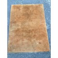 WOW reduced special !! BEAUTIFUL PURE WOOL THICK PILE GABBEH PERSIAN CARPET 1500 X 1070mmm