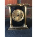 WOW !!!! STUNNING VINTAGE SWIZZA 8 BEDSIDE ALARM CLOCK IN PERFECT WORKING ORDER