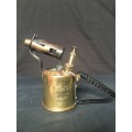 A VINTAGE BRASS PRIMUS BURNER No 630 MADE IN SWEDEN in outstanding condition