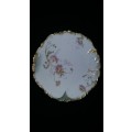 Beautiful Antique Limoges France Decorative Plates.no 2