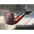 WOW !!!! STUNNING VINTAGE DR PLUMB DINKY BRIAR TOBACCO PIPE MADE IN LONDON