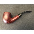 WOW !!! FANTASTIC SCOTTISH PIPER GBH LONDON MADE BRIAR PIPE