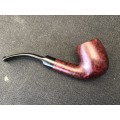WOW !!! FANTASTIC SCOTTISH PIPER GBH LONDON MADE BRIAR PIPE