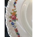 Stunning Antique c1920s Grindley Creampetal England, Floral Display/Replacement Dish.