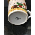 Lovely Christian mug "Christian Art Gifts" Made in China