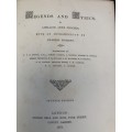 WOW !! LEGENDS AND LYRICS BY ADELAIDE ANNE PROCTOR 1879 - 7th EDITION WITH CHARLES DICKENS
