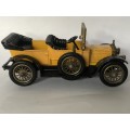WOW !!! VINTAGE LESNEY MODELS OF YESTERYEAR 1911 DAIMLER No Y13 - METAL