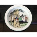 Vintage "The Imps" Nursery Ware Grimwades Stoke-on-Trent England "Goblin Villa"