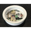 Vintage "The Imps" Nursery Ware Grimwades Stoke-on-Trent England "Goblin Villa"