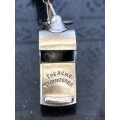 WOW !!! RARE 1940 ACME THUNDERER POLICE WHISTLE - ON A CUSTOM MADE LANYARD - J. HUDSON and Co