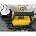 T-MAX 160LPM HEAVY DUTY PORTABLE AIR COMPRESSOR -NEVER BEEN USED - CHECKED AND FULL WORKING ORDER