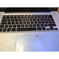 APPLE MACBOOK PRO - NOT WORKING - SPARES ONLY