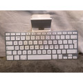 APPLE IPAD 2 MODEL A1395 WITH A KEYBOARD DOCK A1359 - BOTH FOR SPARES