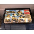 WOW !!! 1976 LEGO 912 BOXED SET - INCOMPLETE SET - OFFICIALLY WITH 471 PIECES - READ DESCRIPTION !!