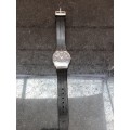 RARE AND COLLECTABLE SWATCH SKIN AG-2005 SUPER THIN ORIGINAL ANALOGUE QUARTZ WATCH - WORKING 100%
