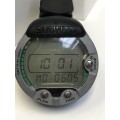 WOW !!! SUUNTO VYPER DIVE COMPUTER - FINNISH PERFECTION AND EXCELLENCE - WORKING