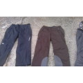 outdoor and hiking pants