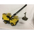 Vintage Tonka Mighty mobile crane