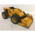 Vintage Tonka Trencher metal construction toy