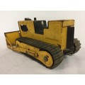 Vintage Tonka T-6 bulldozer