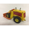 Vintage Siku Planier traktor bulldozer