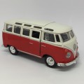 Maisto Volkswagen Van Samba - scale 1/40