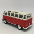 Maisto Volkswagen Van Samba - scale 1/40