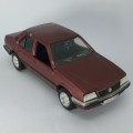 Gama Opel Ascona model toy car - scale 1/43