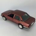 Gama Opel Ascona model toy car - scale 1/43