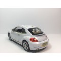 Volkswagen new beetle toy car with lights and sound